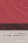 An Introduction to the Law on Financial Investment (eBook, PDF)