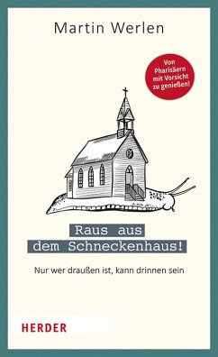 Raus aus dem Schneckenhaus! (eBook, PDF) - Werlen, Martin