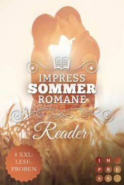 Impress Reader Sommer 2020: Verliebe dich mit uns! (eBook, ePUB) - Christians, Viktoria; Rose, Emma S.; Rotaru, Lana; Tatlisu, Anja