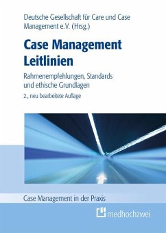 Case Management Leitlinien (eBook, ePUB)