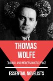 Essential Novelists - Thomas Wolfe (eBook, ePUB)