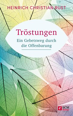 Tröstungen (eBook, ePUB) - Rust, Heinrich Christian