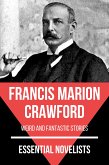 Essential Novelists - Francis Marion Crawford (eBook, ePUB)