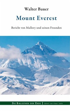 Mount Everest (eBook, ePUB)