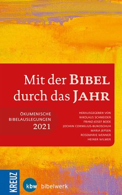 Mit der Bibel durch das Jahr 2021 (eBook, ePUB)