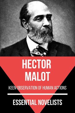 Cover Essential Novelists - Hector Malot (eBook, ePUB)