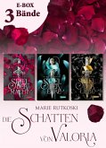 Die Schatten von Valoria Sammelband / Die Schatten von Valoria Bd.1-3 (eBook, ePUB)