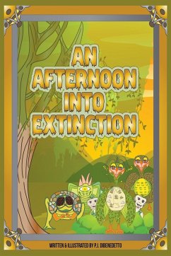 An Afternoon Into Extinction - Dibenedetto, P J