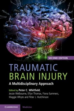 Cover Traumatic Brain Injury