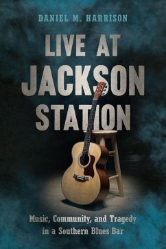 Live at Jackson Station - Harrison, Daniel M