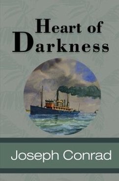 Heart of Darkness - Conrad, Joseph