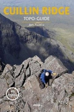 Cuillin Ridge - Topo-Guide - Prentice, Tom