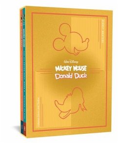 Disney Masters Collector's Box Set #6 - Cavazzano, Giorgio; De Vita, Massimo