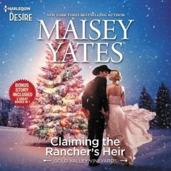 Claiming the Rancher's Heir & Rancher's Wild Secret - Yates, Maisey