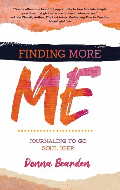 Finding More Me - Bearden, Donna