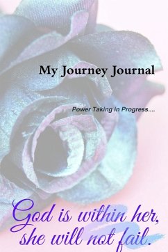 Cover My Journey Journal