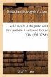 Si Le Siecle d'Auguste Doit Être... - Bild 1