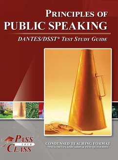 Principles of Public Speaking DANTES/DSST Test Study Guide - Passyourclass