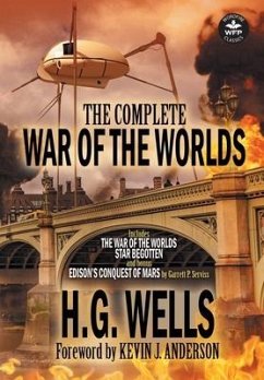 The Complete War of the Worlds - Wells, H. G.; Serviss, Garrett P.