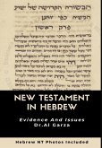 The New Testament In Hebrew