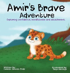 Amir's Brave Adventure - Jimenez-Pride, Carmen