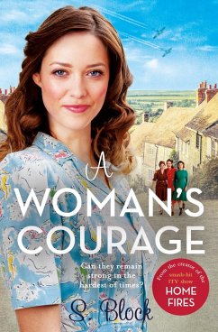 A Woman's Courage (eBook, ePUB) - Block, S.