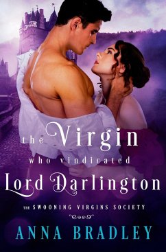 Cover The Virgin Who Vindicated Lord Darlington (eBook, ePUB)