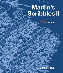 Cover Martin's Scribbles II