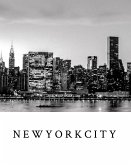 New York City Iconic Skyline $ir Michael desigher blank creative journal