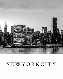 New York City Iconic Skyline $ir Michael desigher blank creative journal - Huhn, Michael; Huhn, Michael