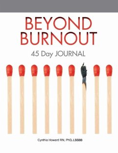 Beyond Burnout 45-day Journal - Howard Lssbb, Cynthia