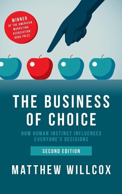 The Business of Choice - Willcox, Matthew