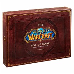 The World of Warcraft Pop-Up Book - Limited Edition - Reinhart, Matthew