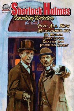 Sherlock Holmes Consulting Detective Volume 15 - Lovisi, Gary; Fabi, Dexter; Casey, Jonathan