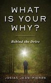 What Is Your Why?: Behind the Drive