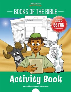 Books of the Bible Activity Book - Reid, Pip