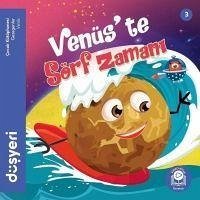 Venüste Sörf Zamani - Dirican, Aytuna