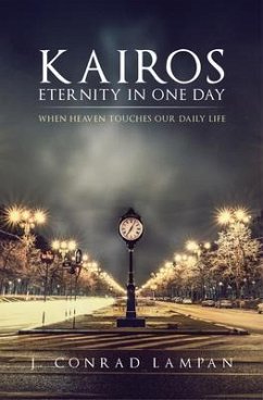 Cover Kairos: Eternity in One Day (eBook, ePUB)