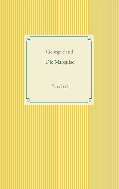 Die Marquise (eBook, ePUB)