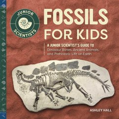 Fossils for Kids - Hall, Ashley