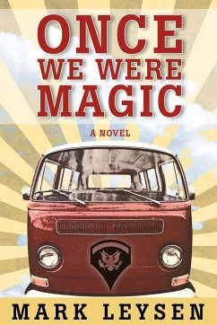 Once We Were Magic - Leysen, Mark