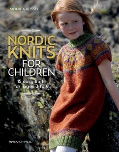 Nordic Knits for Children - Russel, Monica