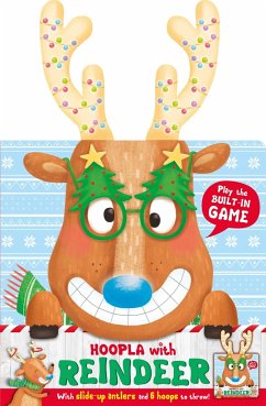 Hoopla with Reindeer - Igloobooks