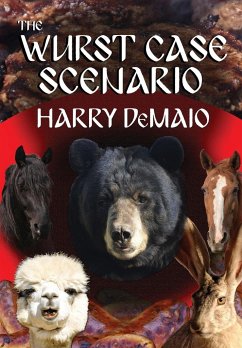 The Wurst Case Scenario (Octavius Bear Book 11) - Demaio, Harry