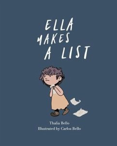 Ella Makes A List - Bello, Thalia