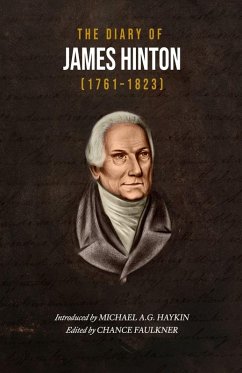 The Diary of James Hinton (1761-1823) Cover The Diary of James Hinton (1761-1823)
