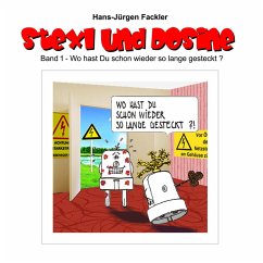 Stexl und Dosine (eBook, ePUB) - Fackler, Hans-Jürgen