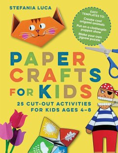 Paper Crafts for Kids - Luca, Stefania