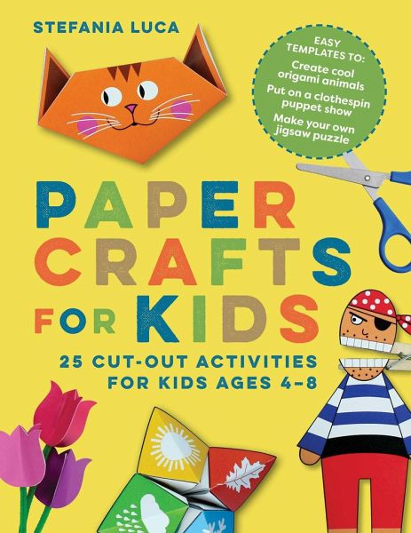 Upcycle It Crafts for Kids Ages 8-12: Fun and Useful Projects to Recycle and Reimagine [Book]