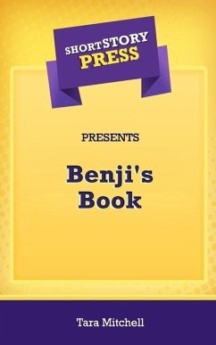Short Story Press Presents Benji's Book - Mitchell, Tara